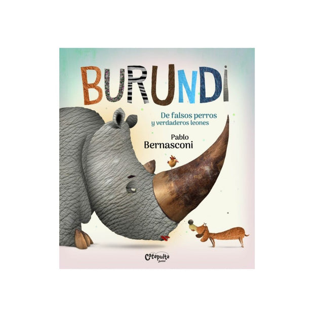 Burundi - De falsos perros y verdaderos leones