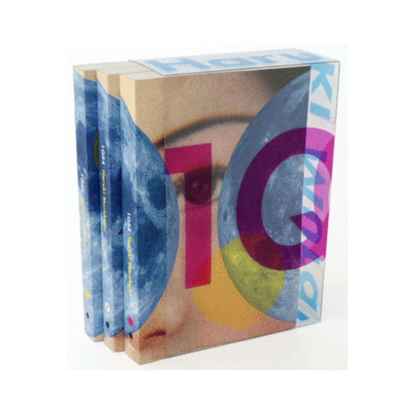 1Q84. 3 VOLUME BOXED SET