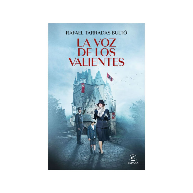 La voz de los valientes