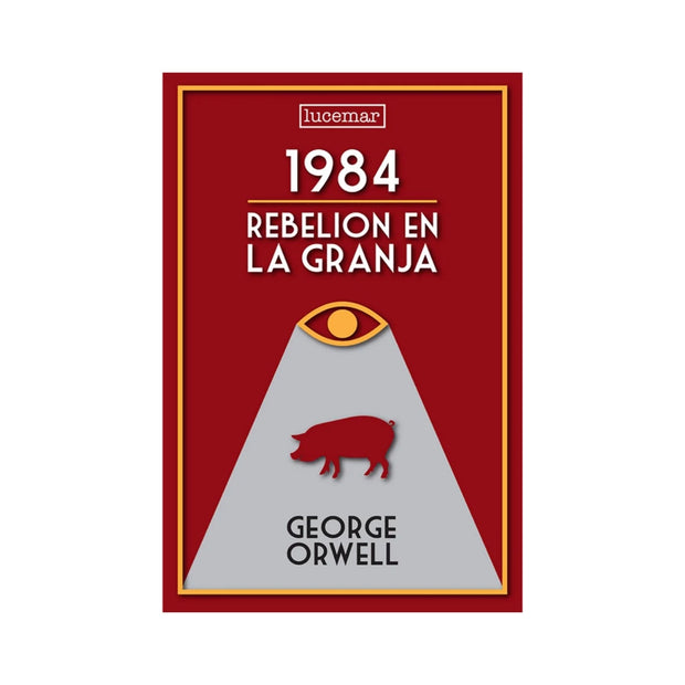 Col. Oro 1984/Rebelion Lucermar Lujo