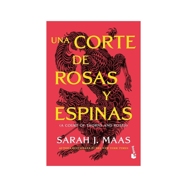 Una corte de rosas y espinas