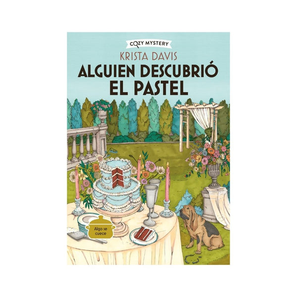 Alguien Descubrio El Pastel