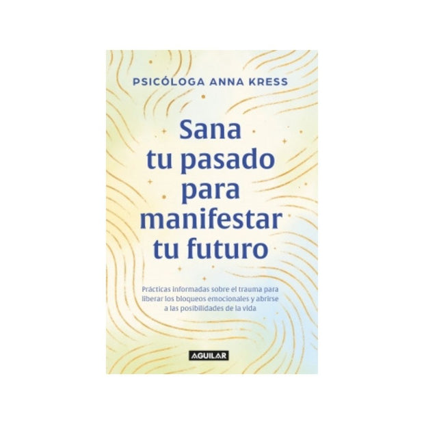 Sana Tu Pasado Para Manifestar Tu Futuro