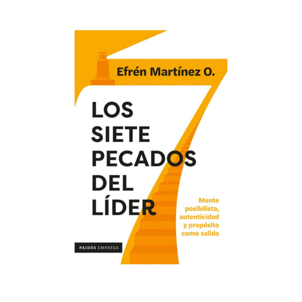 Los Siete Pecados Del Líder
