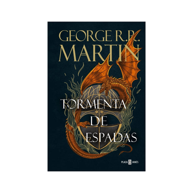 Tormenta de espadas (Canción de Hielo y Fuego 3)