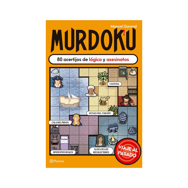 Murdoku: Viaje al pasado