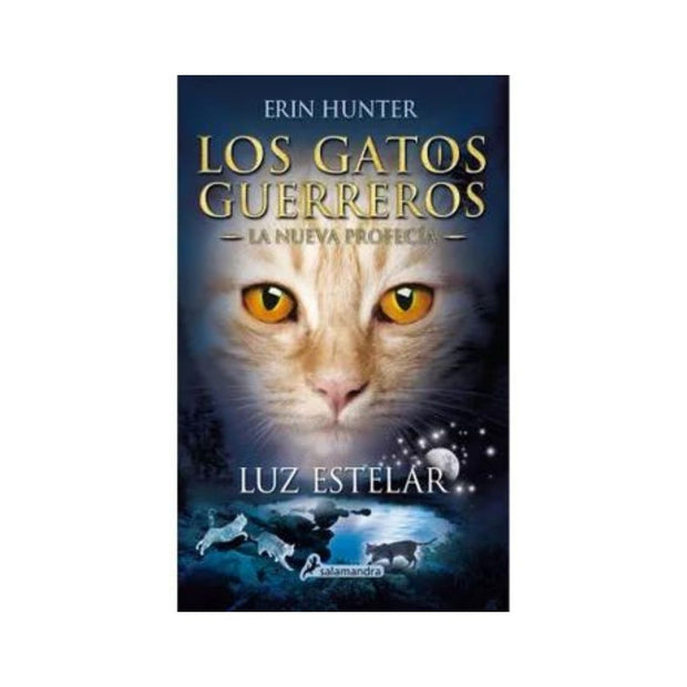 Gatos G-Nueva Profecia 4-Luz Estelarva P