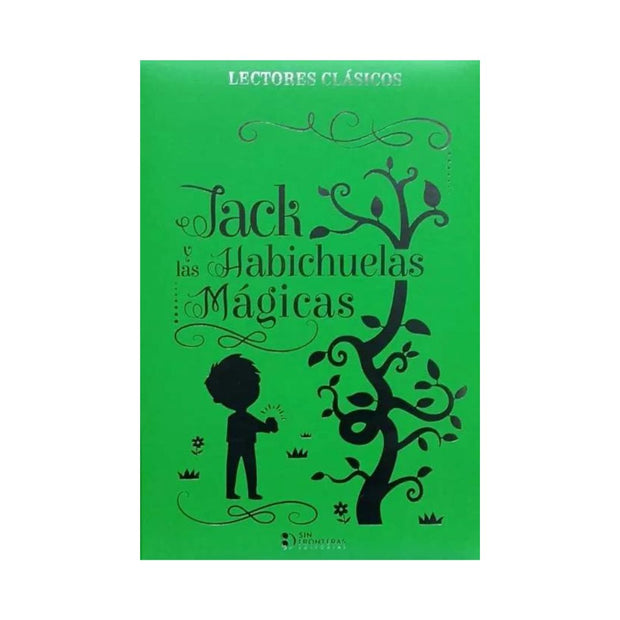 Jack y las habichuelas mágicas