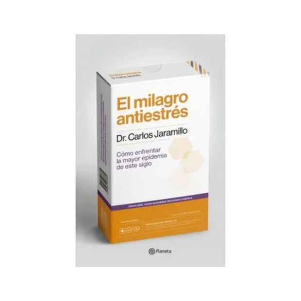 El Milagro Antiestrés