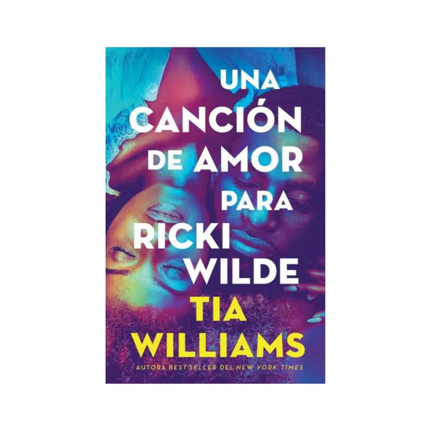 Una Cancion De Amor Para Ricki Wilde
