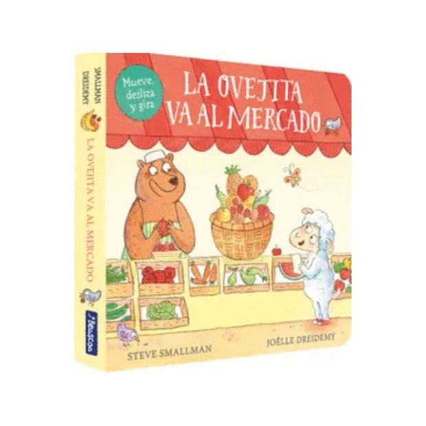 La Ovejita Va Al Mercado