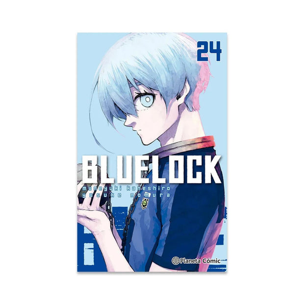 Blue Lock nº 24
