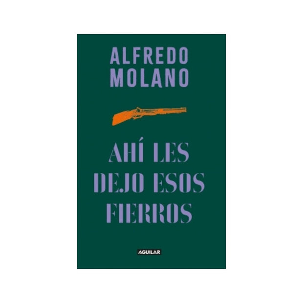 Ahí les dejo esos fierros