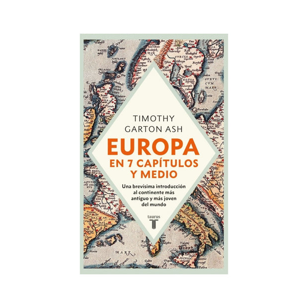 Europa En Siete Capitulos Y Medio
