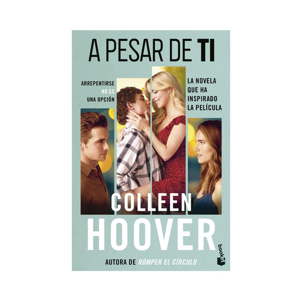 A pesar de ti (Regretting You)