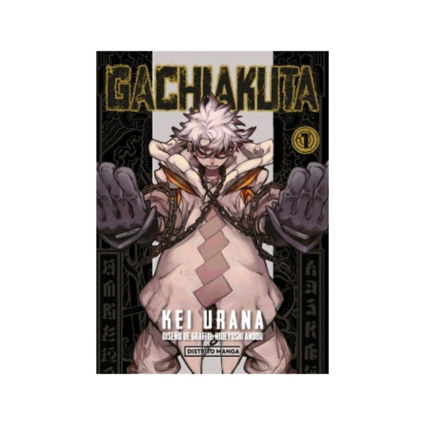 Gachiakuta 1