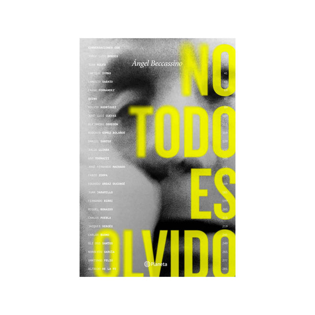 No todo es olvido