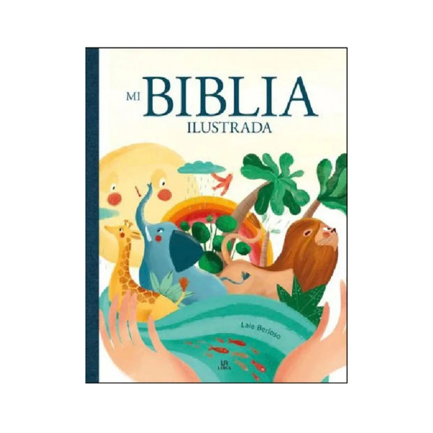 Mi Biblia Ilustrada
