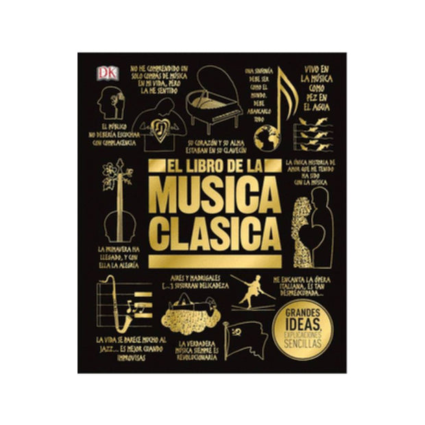 El libro de la música clásica