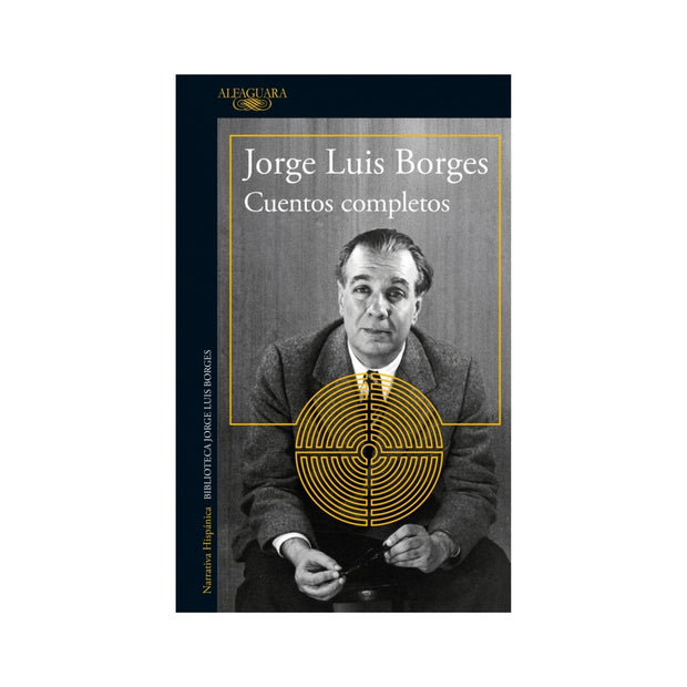Cuentos Completos (Borges)