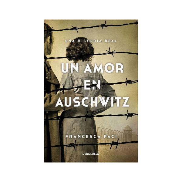 Un Amor En Auschwitz