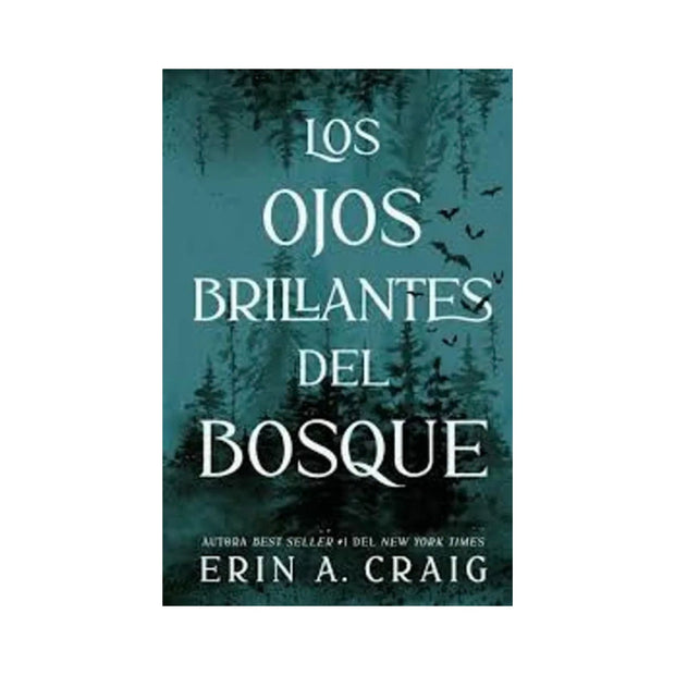 Los Ojos Brillantes Del Bosque