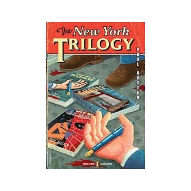 New York Trilogy, The