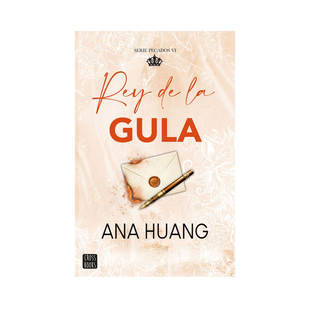 Pecados 6. Rey de la gula