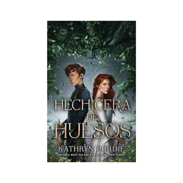 Hechicera De Huesos