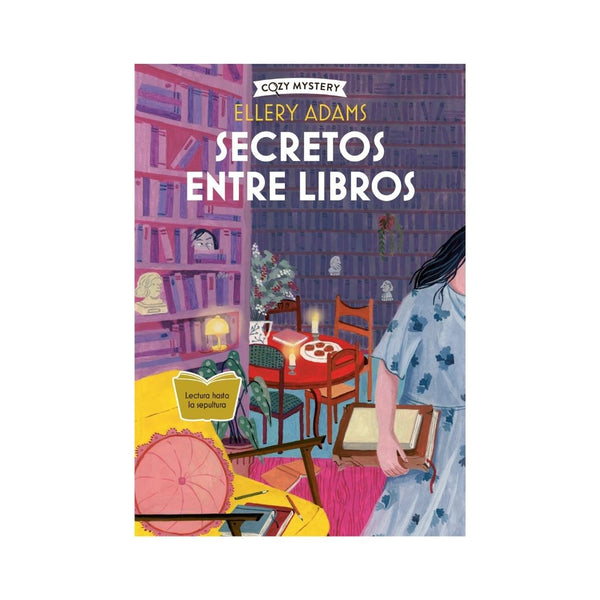 Secretos Entre Libros