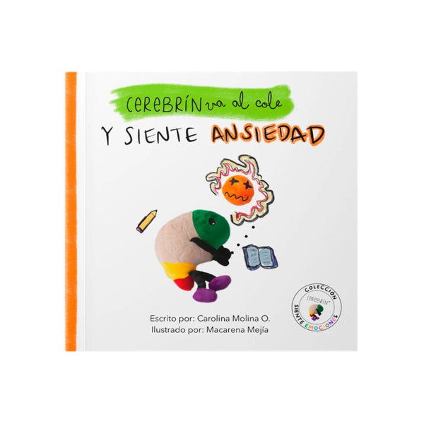 Cerebrin Va Al Cole Y Siente