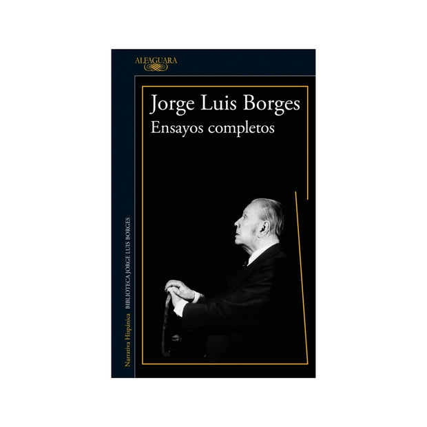 Ensayos Completos (Borges)