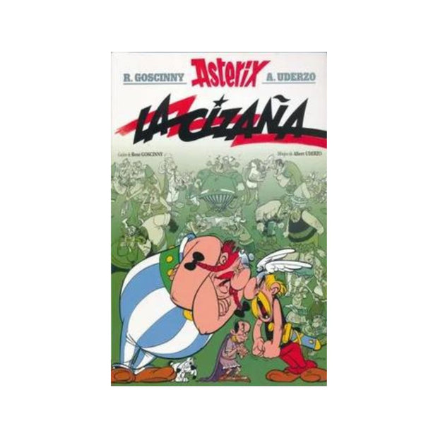 Asterix La Cizaña