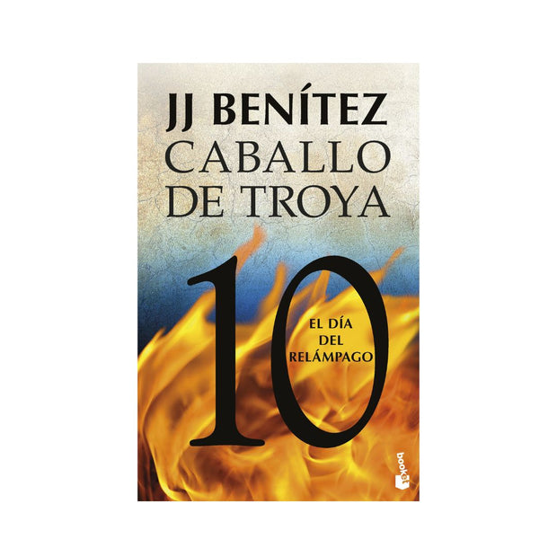 Caballo de Troya 10. El día del relámpago.