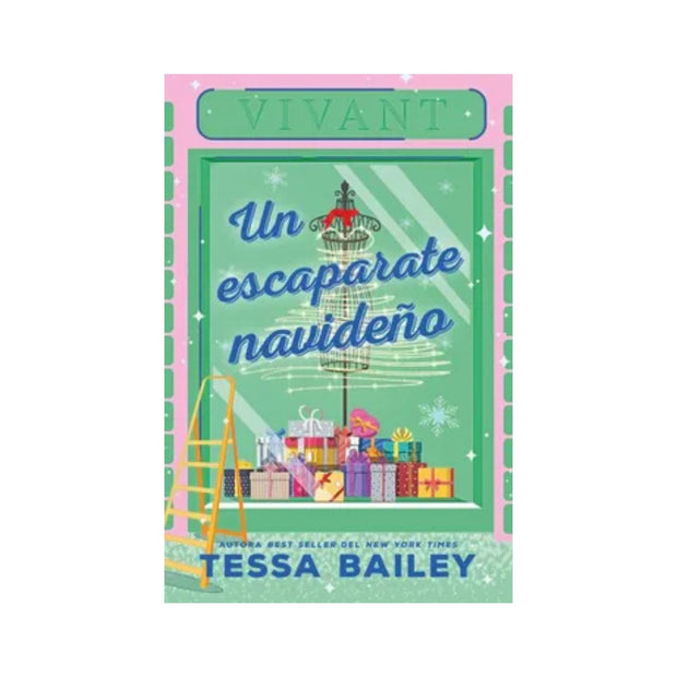 B4 Escaparate Navideño, Un