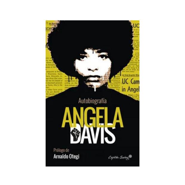 Autobiografia Angela Davis