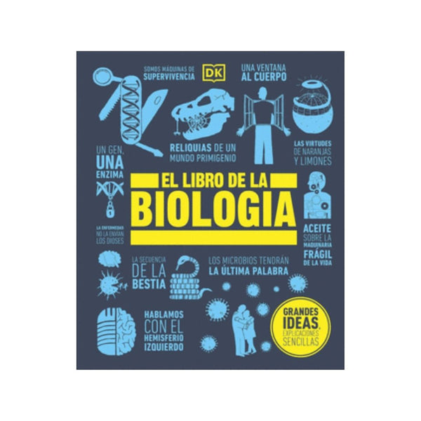 El libro de la Biologia