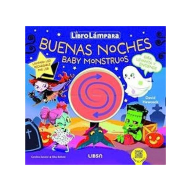 Buenas Noches Baby Monstruos