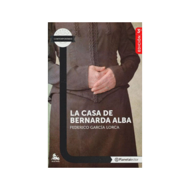 La casa de Bernarda Alba