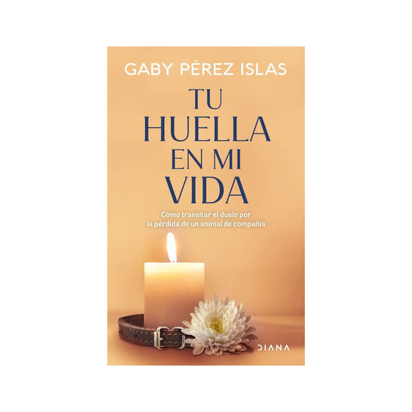 Tu huella en mi vida