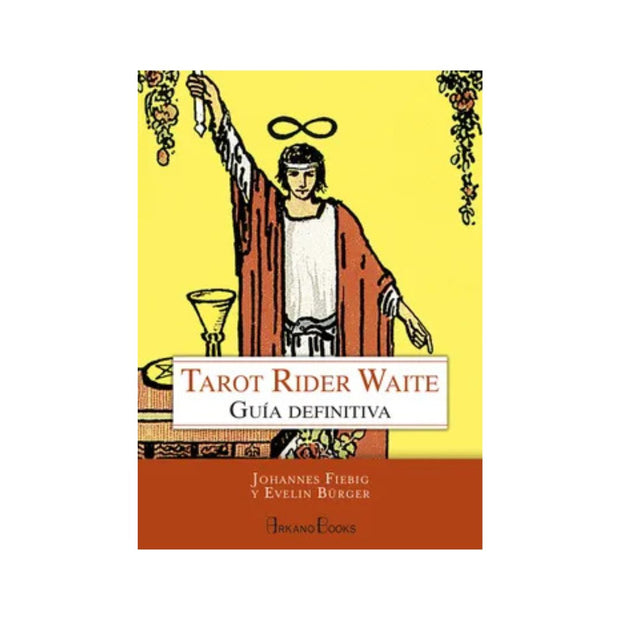 Tarot Rider Waite: Guía Definitiva