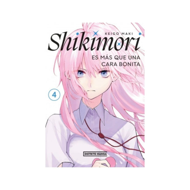 Shikimori es más que una cara bonita 4