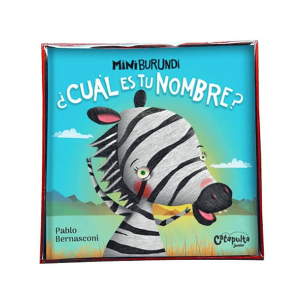 Mini Burundi: ¿Cuál Es Tu Nombre?