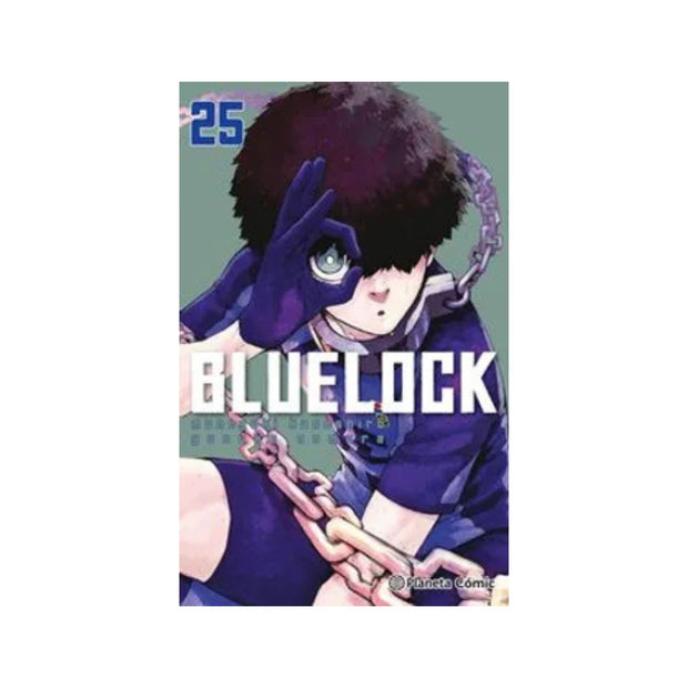 Blue Lock nº 25