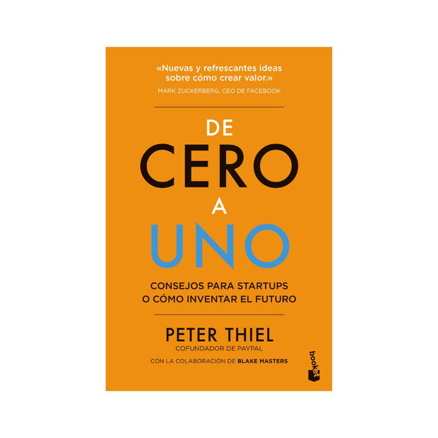 De cero a uno