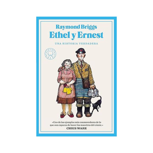 Ethel Y Ernest