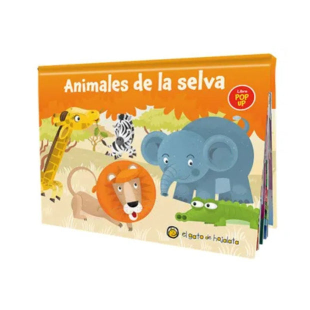 En La Selva Pop Up