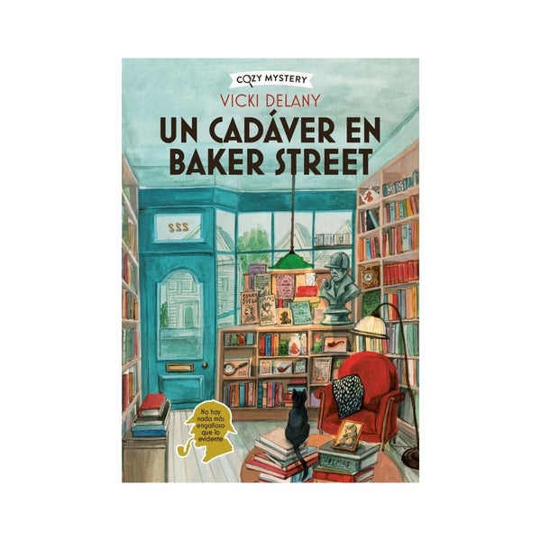 Un Cadaver En Baker Street