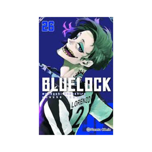 Blue Lock nº 26