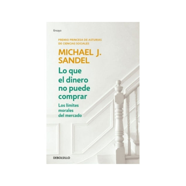 Lo que el dinero no puede comprar